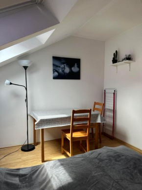 B Private room in city center in Bratislava
